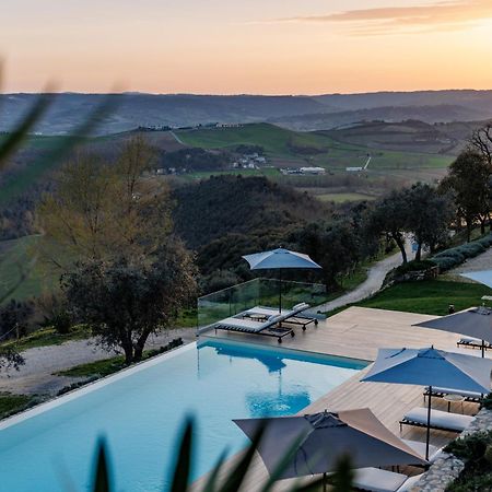 Antichi Casali Di Charme Hotel Orvieto Exterior foto