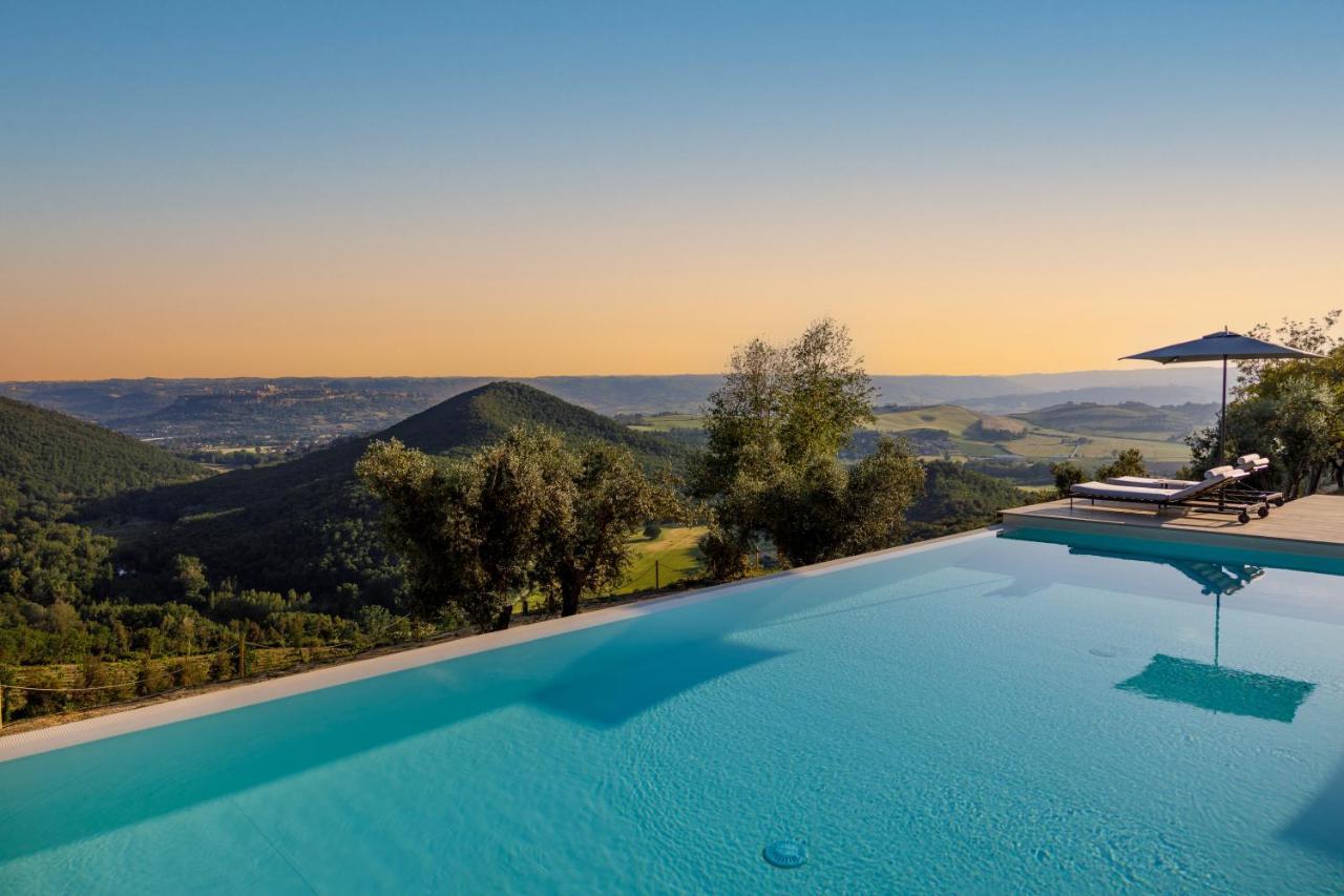 Antichi Casali Di Charme Hotel Orvieto Exterior foto