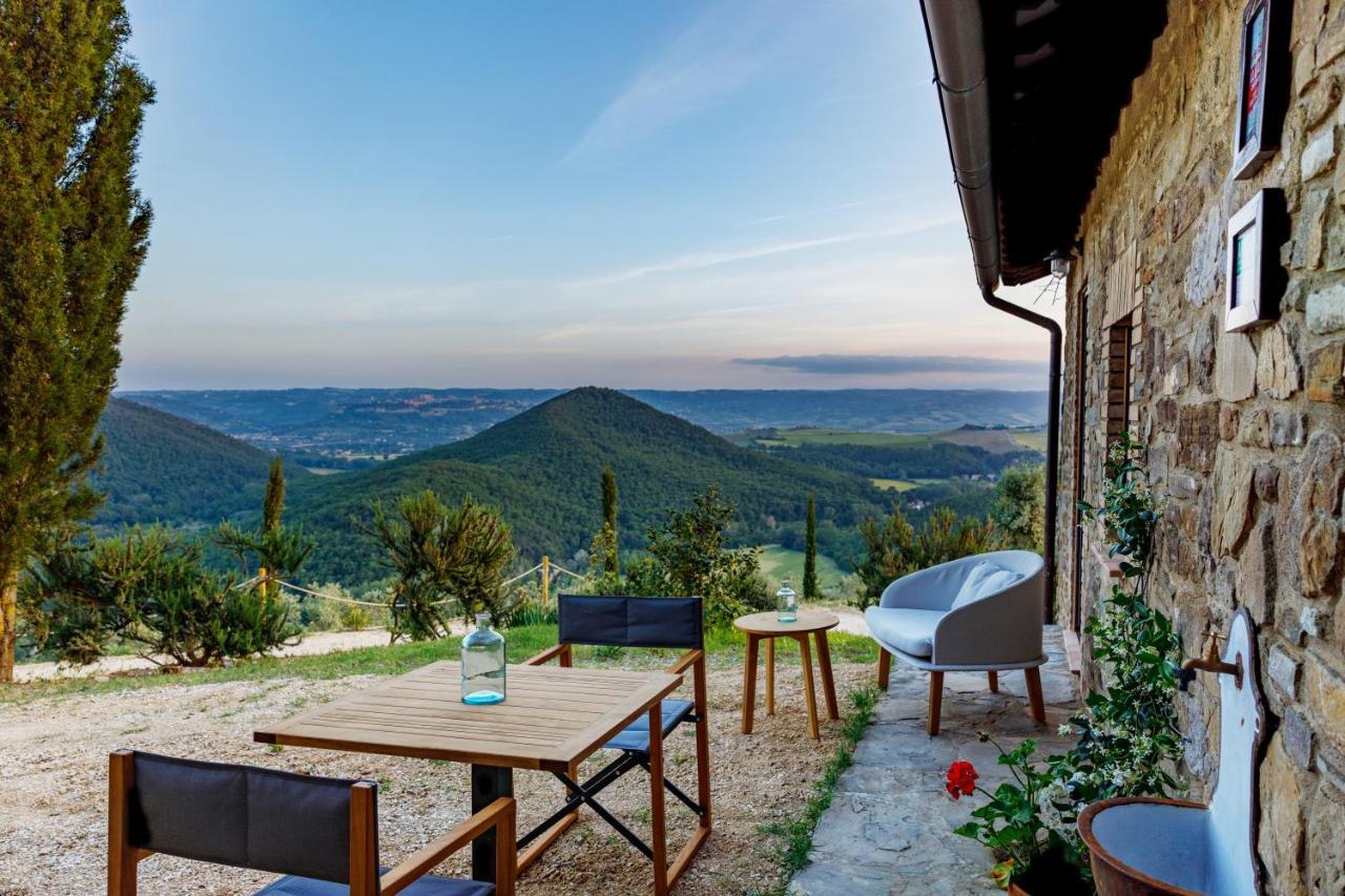 Antichi Casali Di Charme Hotel Orvieto Exterior foto