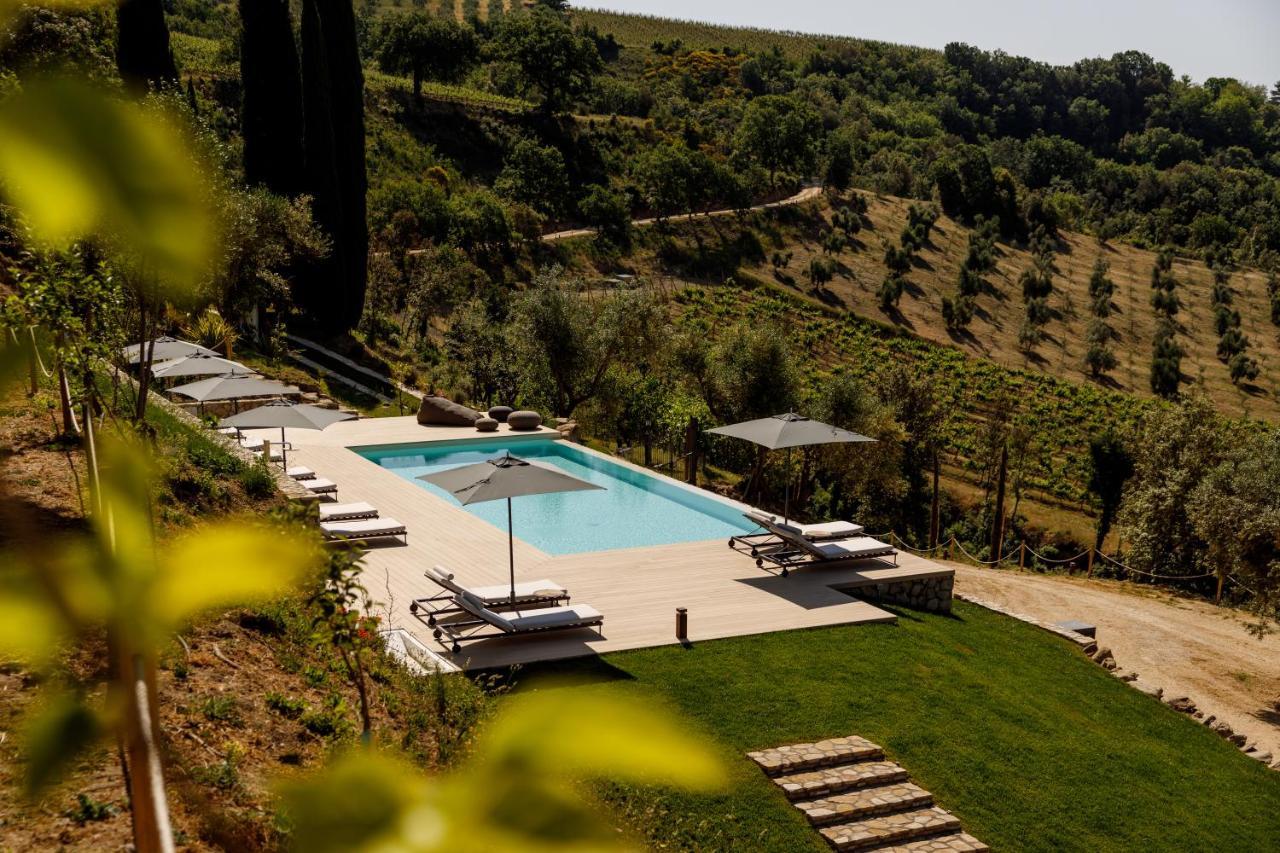 Antichi Casali Di Charme Hotel Orvieto Exterior foto
