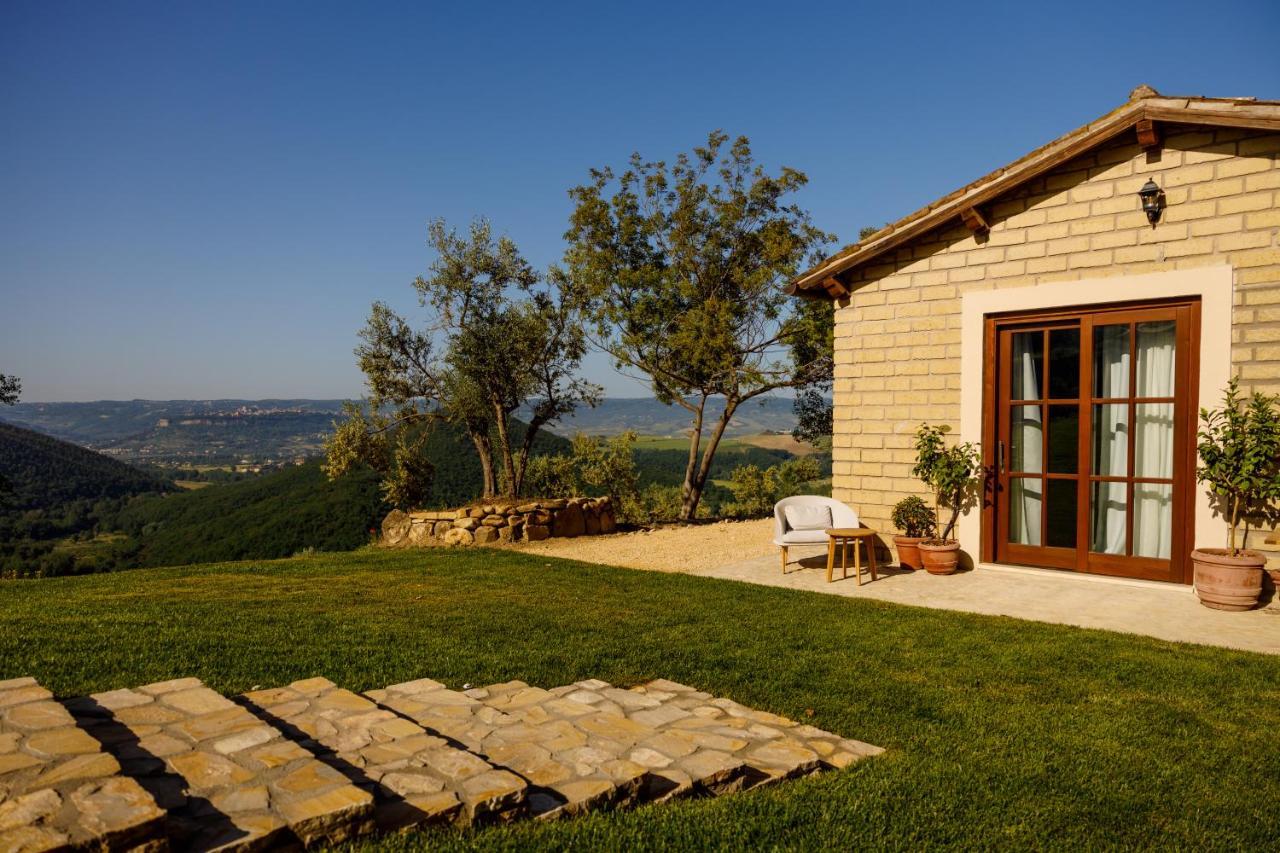 Antichi Casali Di Charme Hotel Orvieto Exterior foto