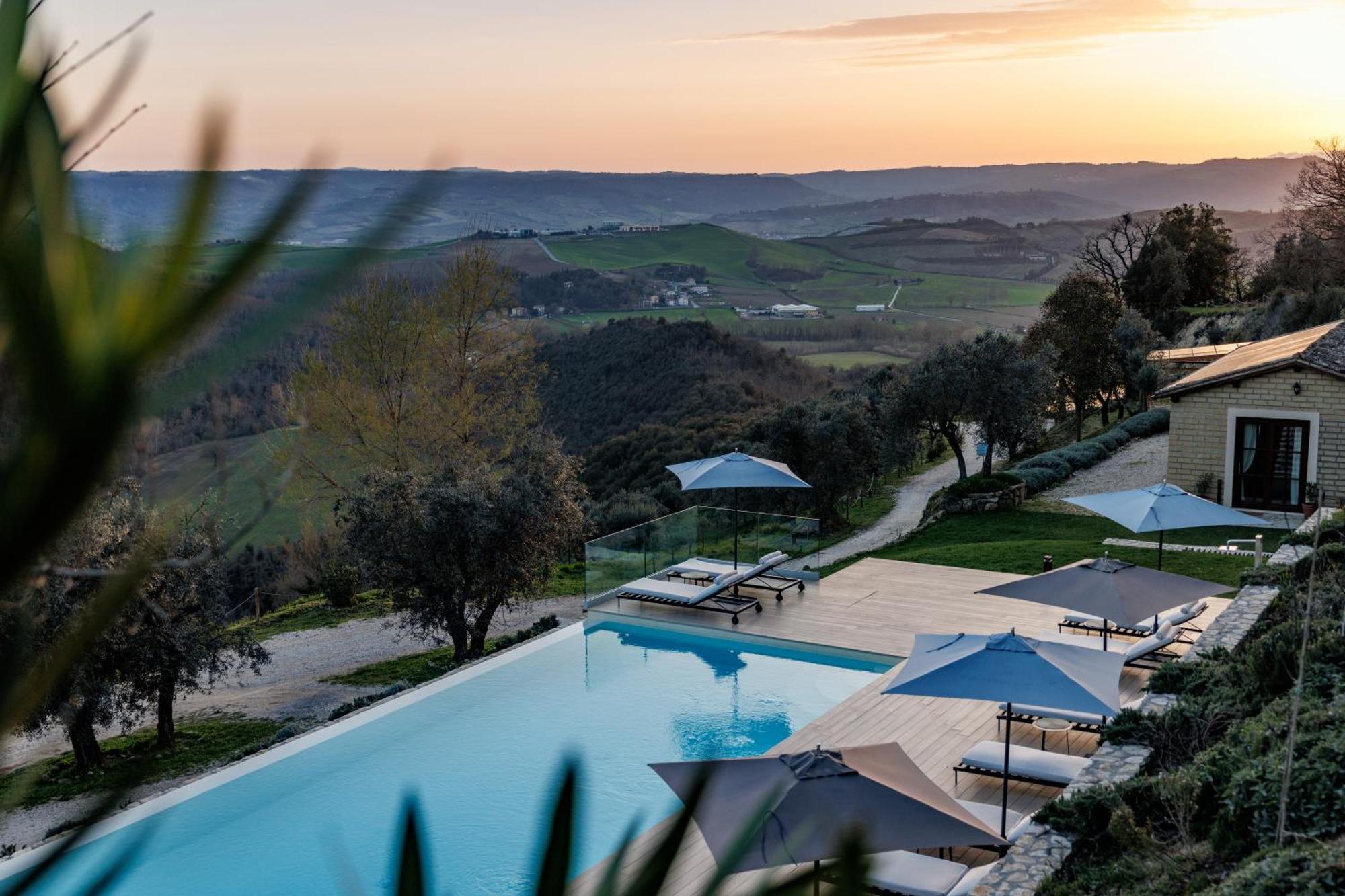 Antichi Casali Di Charme Hotel Orvieto Exterior foto