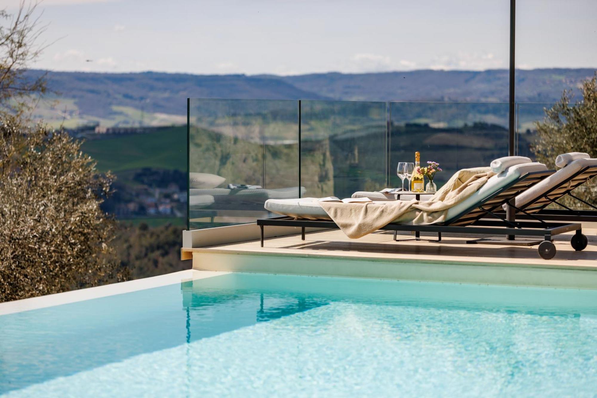 Antichi Casali Di Charme Hotel Orvieto Exterior foto