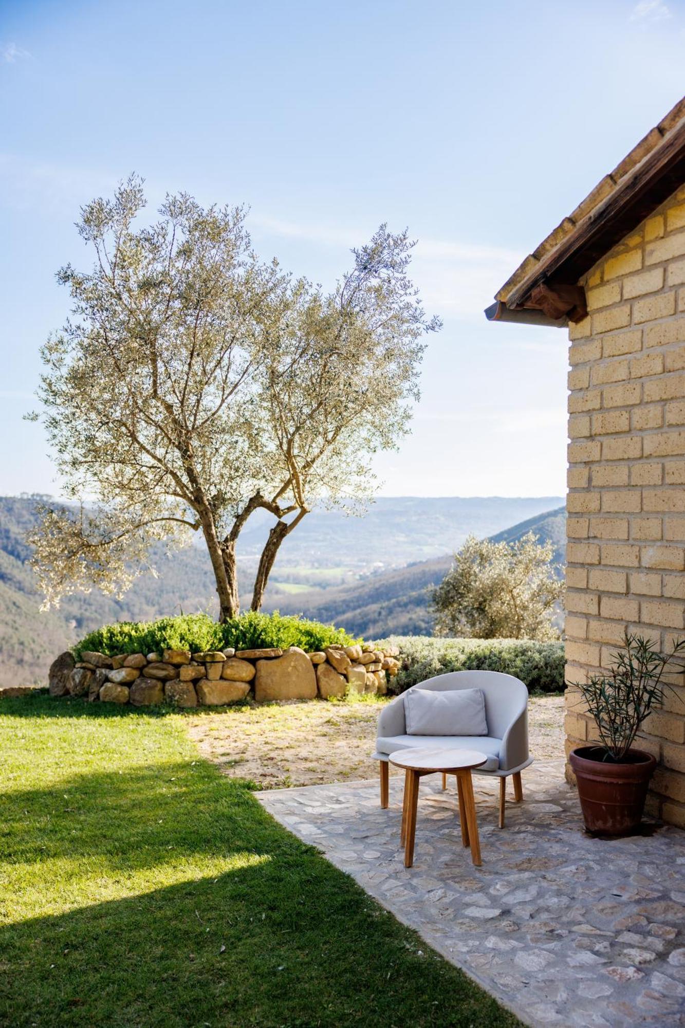 Antichi Casali Di Charme Hotel Orvieto Exterior foto