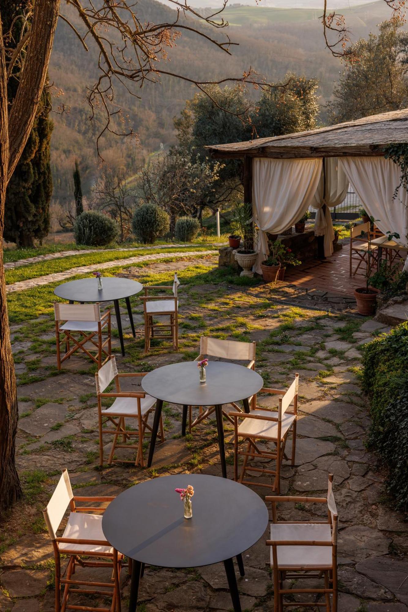 Antichi Casali Di Charme Hotel Orvieto Exterior foto
