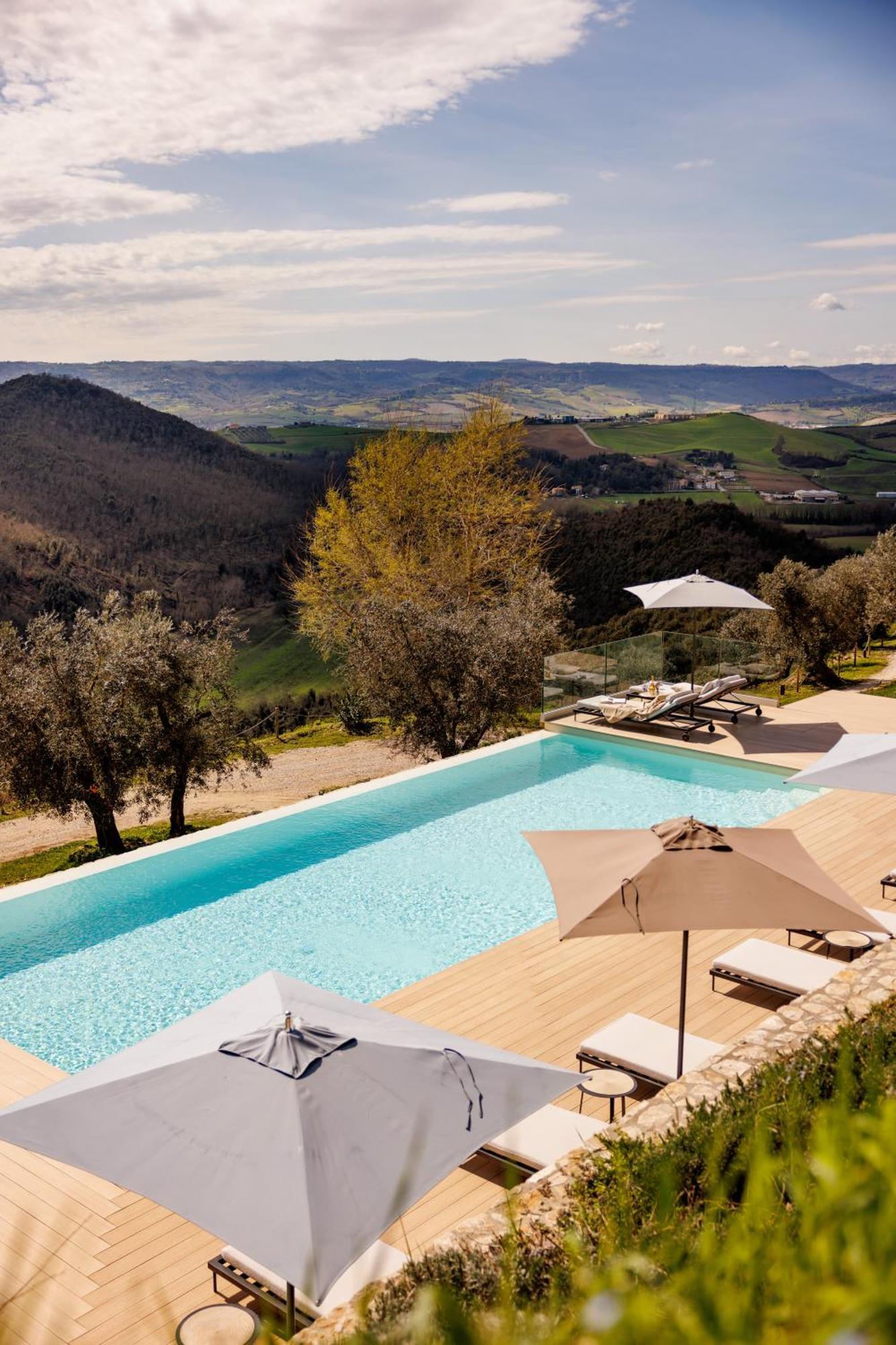 Antichi Casali Di Charme Hotel Orvieto Exterior foto