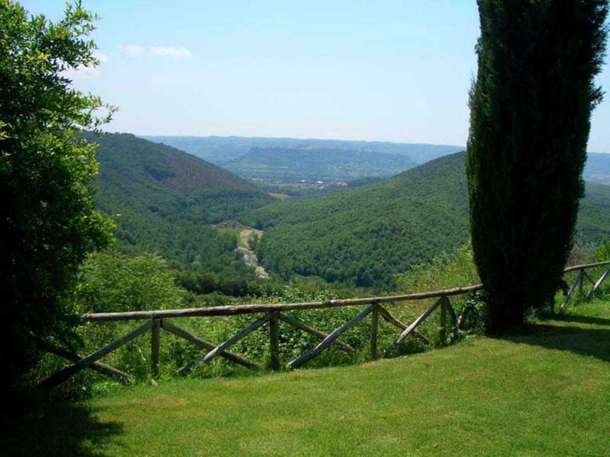 Antichi Casali Di Charme Hotel Orvieto Exterior foto